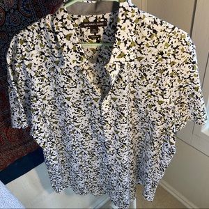 Micheal Kors classic fit xxl button down